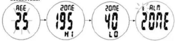 Ciclo CP 11L Puls - Sonido de alarma de encendido / apagado - 1