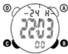 Ciclo CP 11L Puls - INSTELLING KLOK - 1