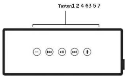 FRESH N REBEL Rockbox Brick XL Fabriq Edition - 6