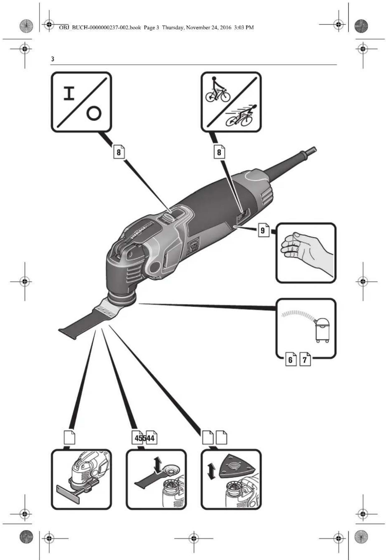 Fein MultiMaster FMM 350 QSL - 4