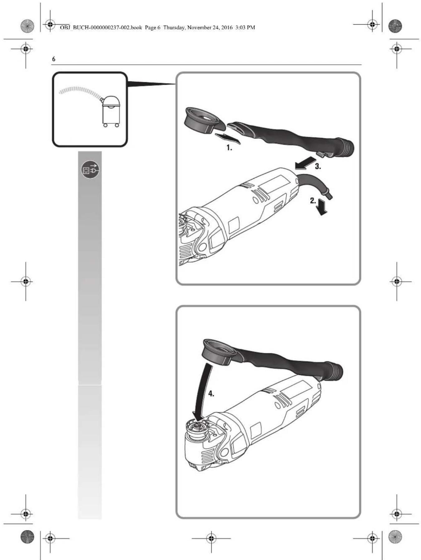 Fein MultiMaster FMM 350 QSL - 7