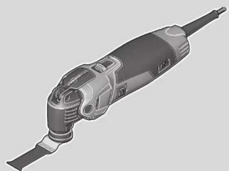 Fein MultiMaster FMM 350 QSL - 1