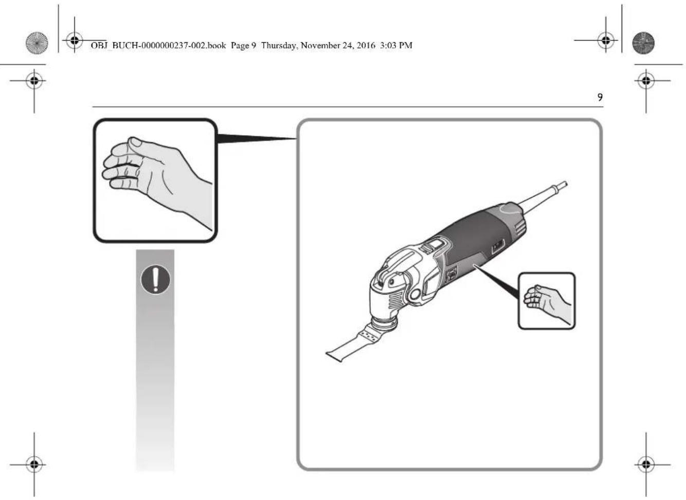 Fein MultiMaster FMM 350 QSL - 10