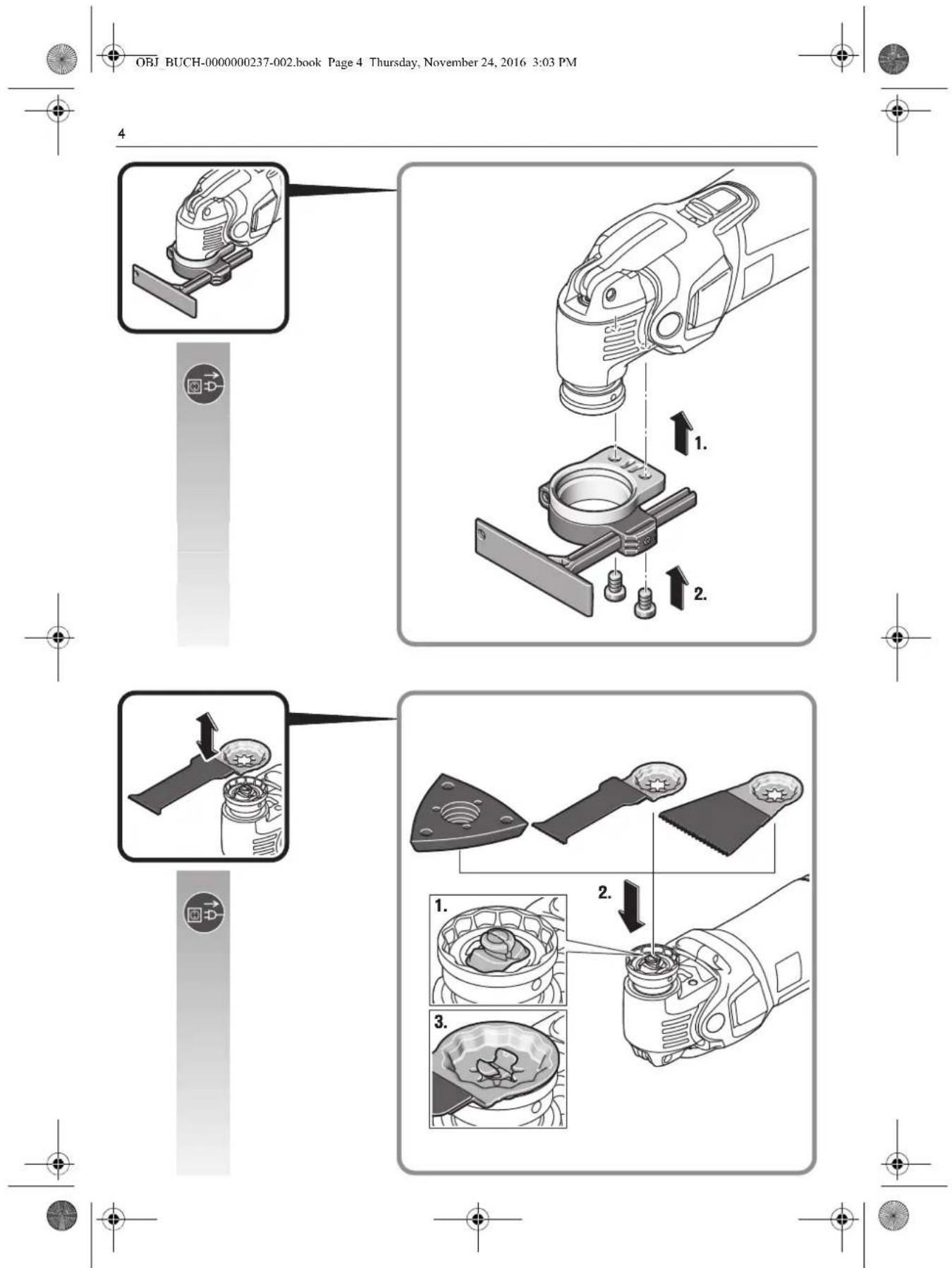 Fein MultiMaster FMM 350 QSL - 5