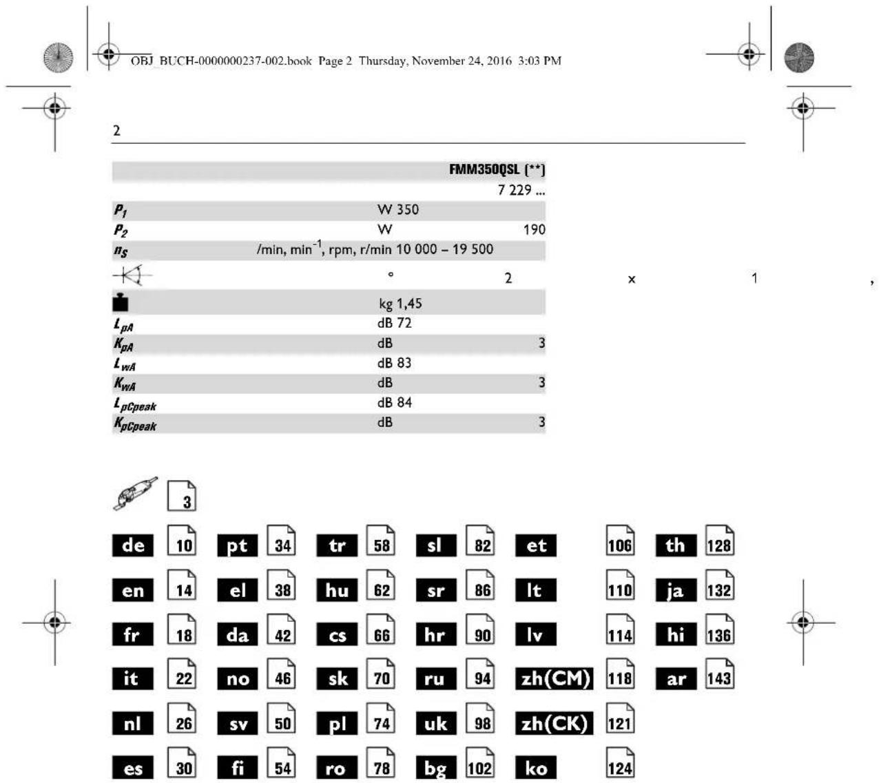 Fein MultiMaster FMM 350 QSL - 3