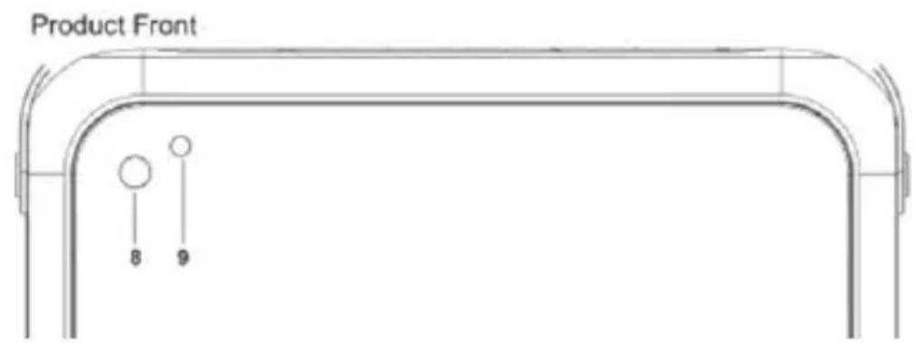 Billow ZX9 - Bluetooth-Wiedergabemodus - 2