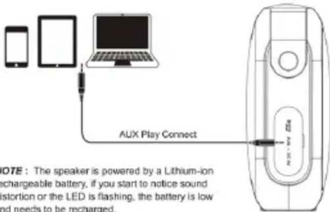 Billow ZX9 - MODO DE REPRODUCCIÓN BLUETOOTH - 1