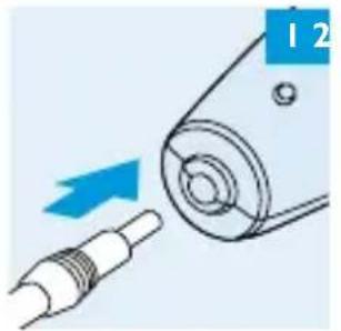 PHILIPS HQC888 - 2