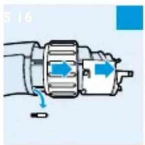PHILIPS HQC888 - 15