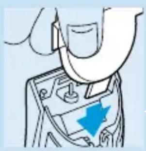 PHILIPS HQC688 - Değiştirme - 1