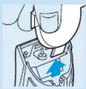 PHILIPS HQC688 - Vervanging - 1