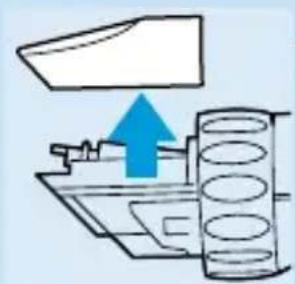 PHILIPS HQC688 - Limpeza - 9