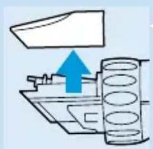 PHILIPS HQC688 - Vervanging - 2