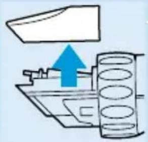 PHILIPS HQC688 - Vervanging - 7