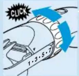 PHILIPS HQC688 - W ichtig - 9