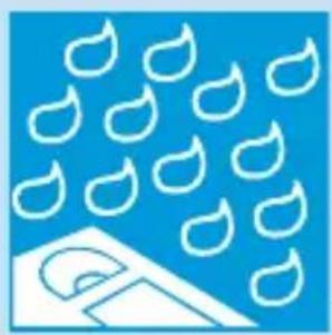 PHILIPS HQC688 - Belangrijk - 1