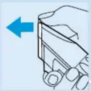 PHILIPS HQC688 - Reinigung - 1