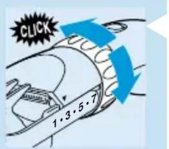 PHILIPS HQC688 - Vervanging - 18