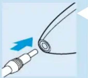 PHILIPS HQC688 - Come caricare l'apparecchio - 1