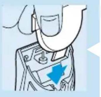 PHILIPS HQC688 - Remplacement - 1