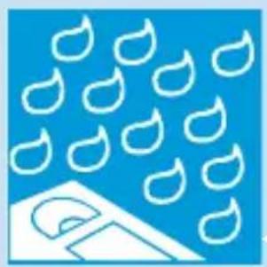 PHILIPS HQC688 - Importante - 1