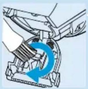 PHILIPS HQC688 - Knippen zonder opzetkam. - 3