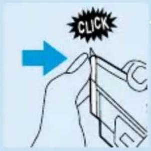 PHILIPS HQC688 - Aparar sem o pente acessório - 4