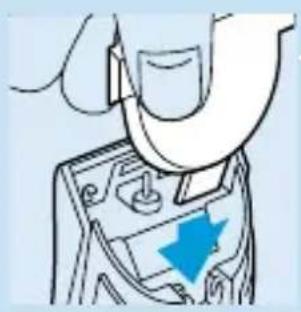 PHILIPS HQC644 - Sostituzione - 1