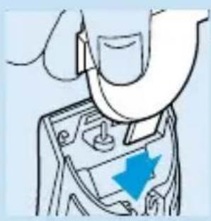 PHILIPS HQC644 - Sustitución - 1