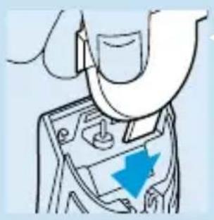 PHILIPS HQC644 - Vervanging - 1