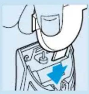 PHILIPS HQC644 - Replacement - 1