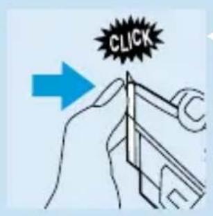 PHILIPS HQC644 - Schoonmaken - 3