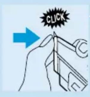 PHILIPS HQC644 - Nettoyage - 1