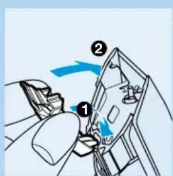 PHILIPS HQC486 - Replacement - 2