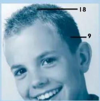 PHILIPS HQC486 - Short and simple - 1