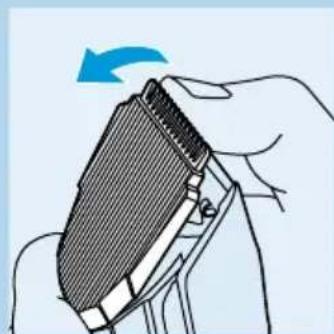 PHILIPS HQC486 - Environnement - 1