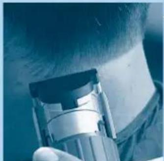 PHILIPS HQC486 - Precise contouring without comb attachment - 4