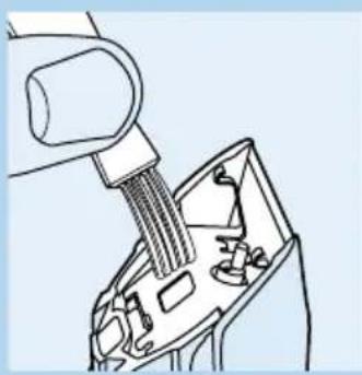 PHILIPS HQC486 - Cleaning - 3