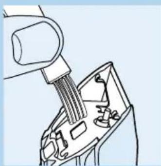 PHILIPS HQC486 - Limpeza - 3