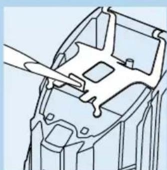 PHILIPS HQC486 - Ambiente - 2