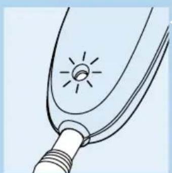 PHILIPS HQC486 - Charging - 2