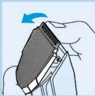 PHILIPS HQC486 - Değişirme - 1