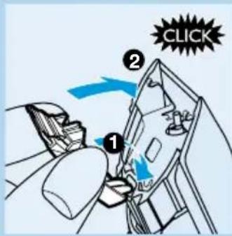 PHILIPS HQC486 - Temizlik - 4