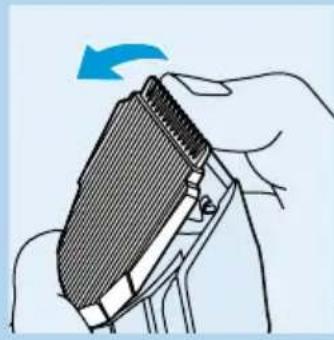 PHILIPS HQC486 - Environment - 1