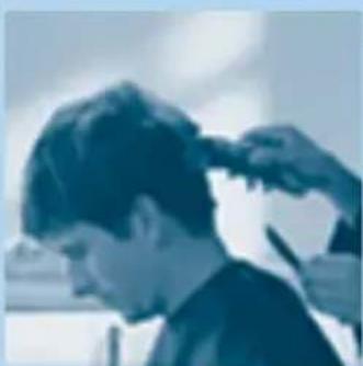 PHILIPS HQC486 - Haare schneiden - 1