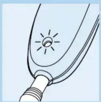 PHILIPS HQC486 - Sarj etme - 2