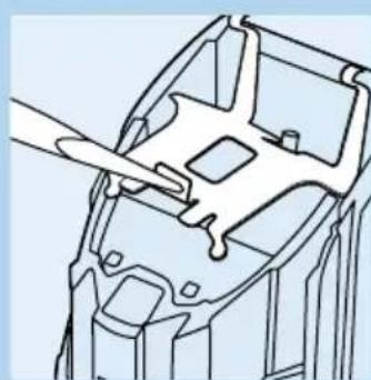 PHILIPS HQC486 - Environnement - 2