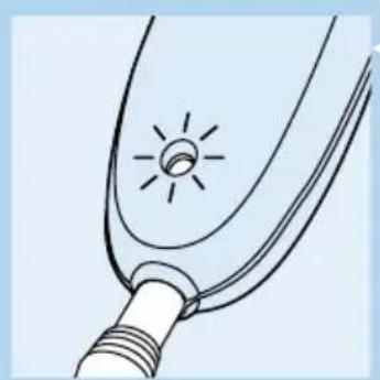 PHILIPS HQC486 - Carga - 2