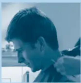 PHILIPS HQC486 - Start clipping - 2