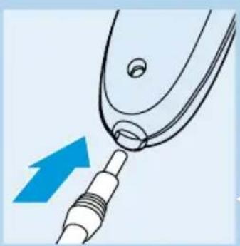 PHILIPS HQC486 - Carga - 1